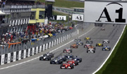 Austrian Grand Prix Start