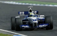 German Grand Prix Ralf Schumacher