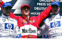 German Grand Prix.